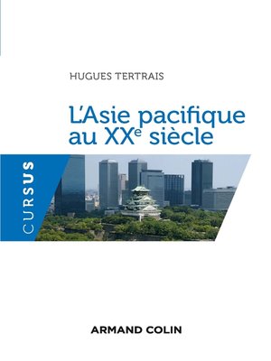 cover image of L'Asie pacifique au XXe siècle